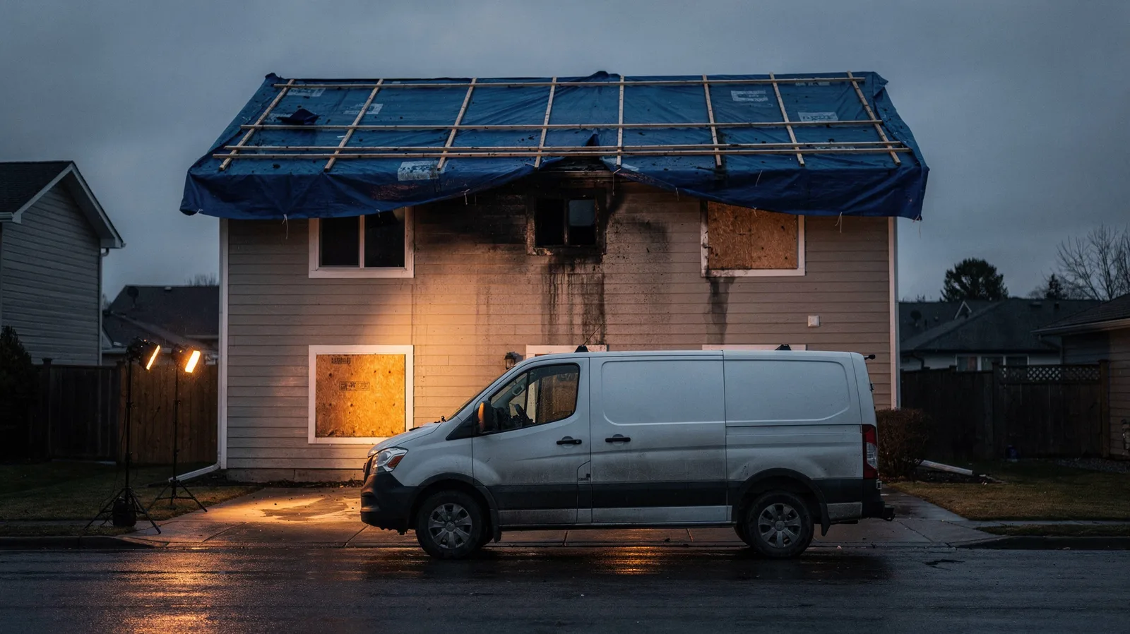 Fire Damage Restoration in Venetia, PA near me
